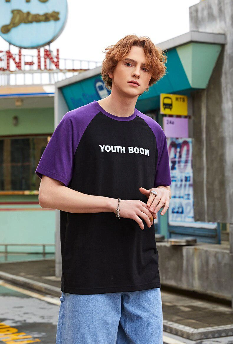 “Revive tu Energía: Camiseta Youth Boom – ¡Sentirse Joven y Vibrante!”